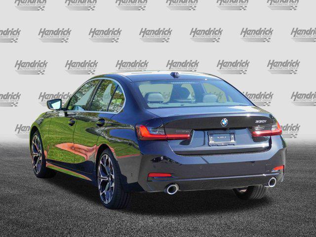 used 2025 BMW 330 car, priced at $44,619