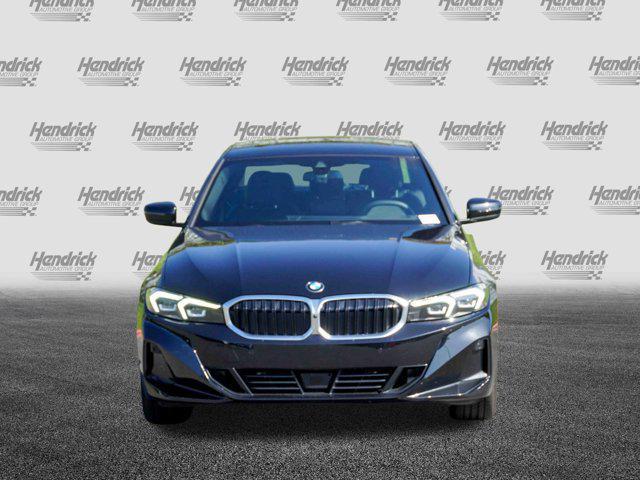 used 2025 BMW 330 car, priced at $44,619