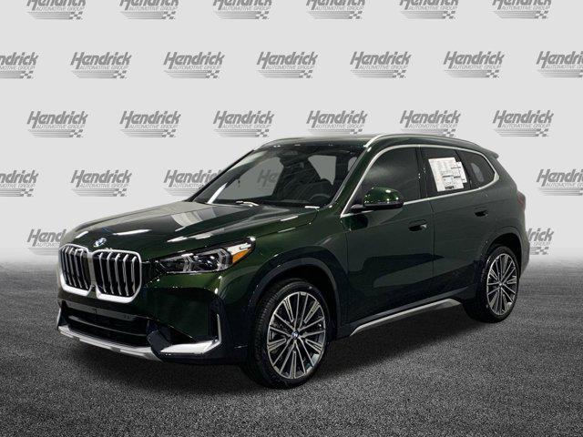 new 2025 BMW X1 car, priced at $50,130