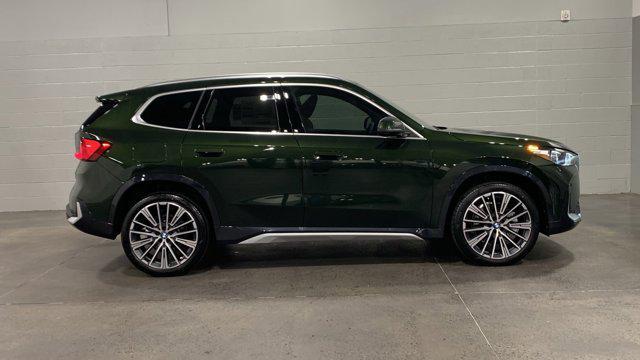 new 2025 BMW X1 car, priced at $50,130