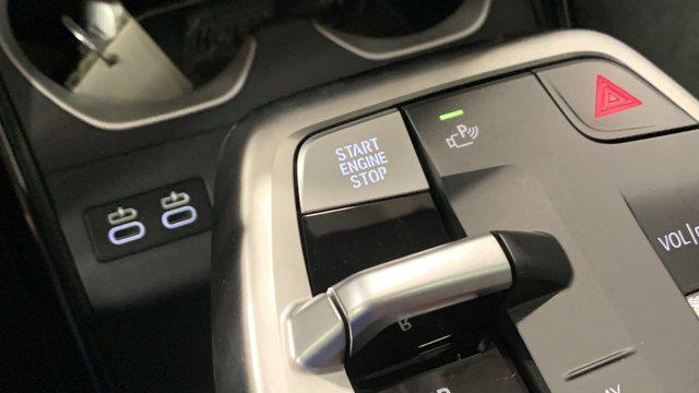 new 2025 BMW X1 car, priced at $50,130