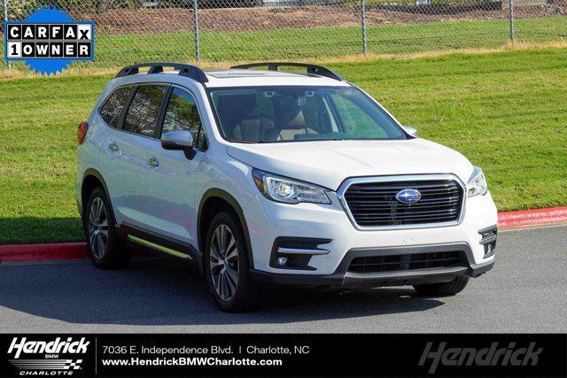 used 2021 Subaru Ascent car, priced at $27,991
