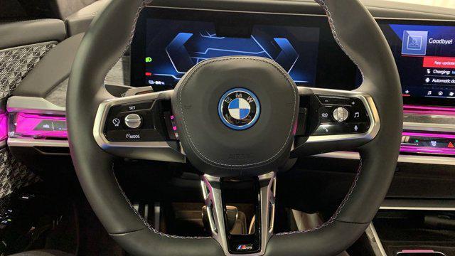 new 2024 BMW i7 car, priced at $190,310