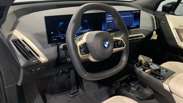 new 2026 BMW iX car, priced at $85,995