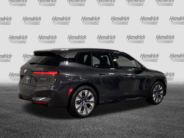 new 2026 BMW iX car, priced at $85,995
