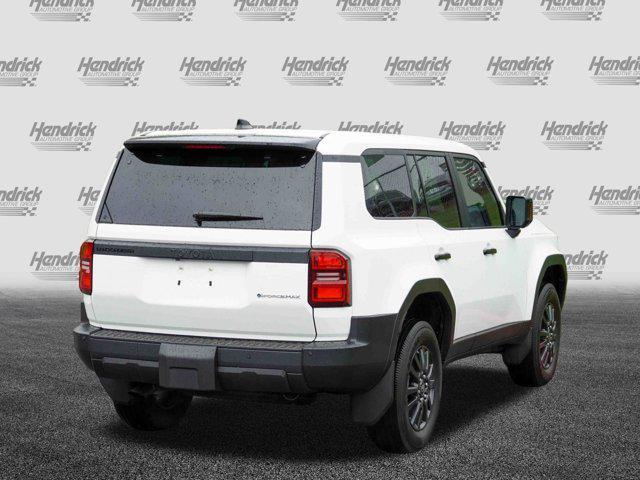 used 2024 Toyota Land Cruiser car, priced at $57,519