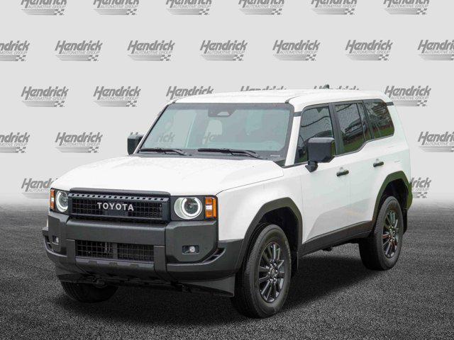 used 2024 Toyota Land Cruiser car, priced at $57,519