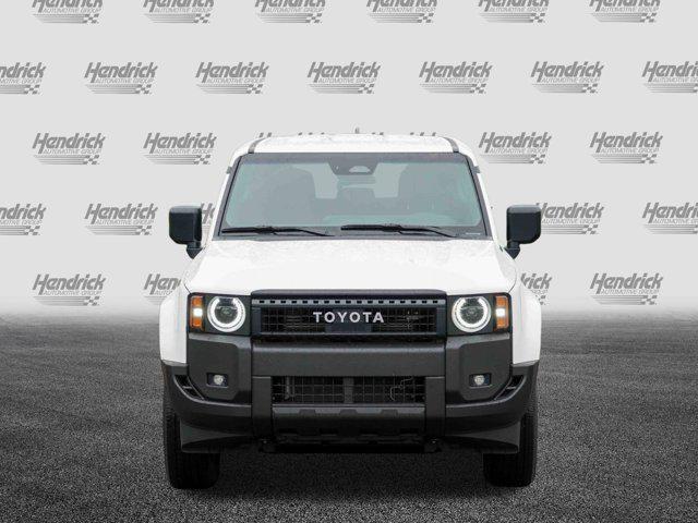 used 2024 Toyota Land Cruiser car, priced at $57,519