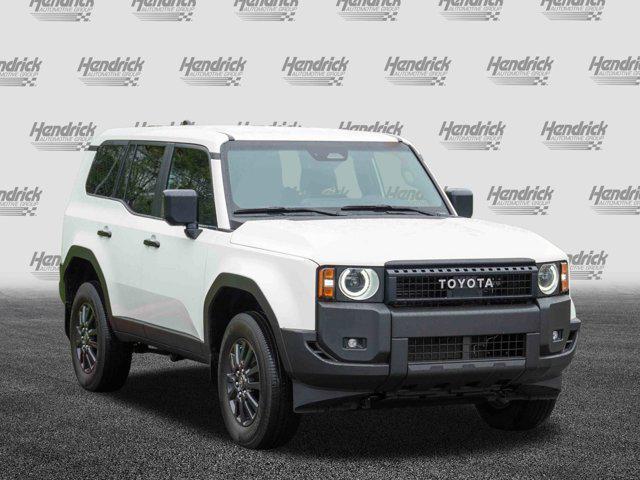 used 2024 Toyota Land Cruiser car, priced at $57,519