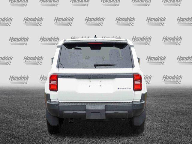 used 2024 Toyota Land Cruiser car, priced at $57,519