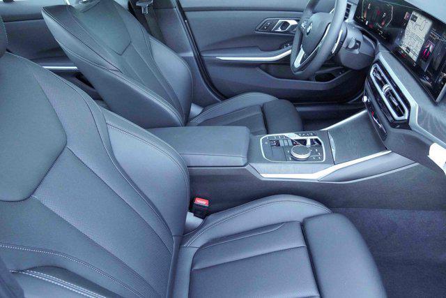 used 2024 BMW 330 car, priced at $39,619