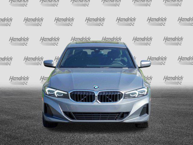 used 2024 BMW 330 car, priced at $39,619
