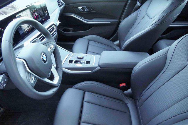 used 2024 BMW 330 car, priced at $39,619