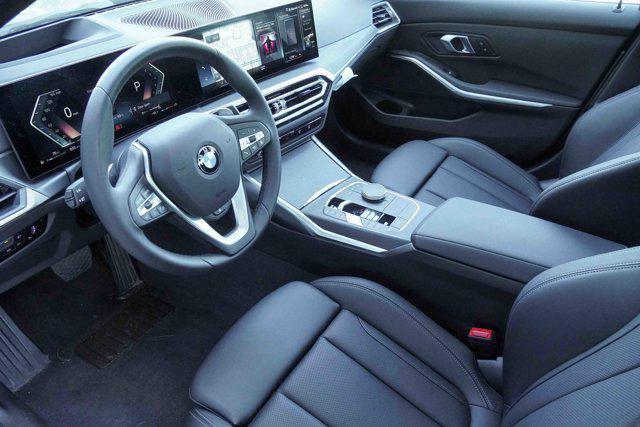 used 2024 BMW 330 car, priced at $39,619