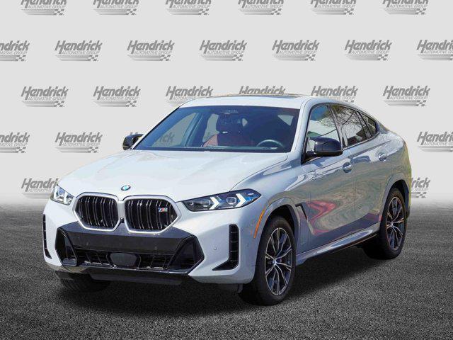 used 2025 BMW X6 car, priced at $94,991