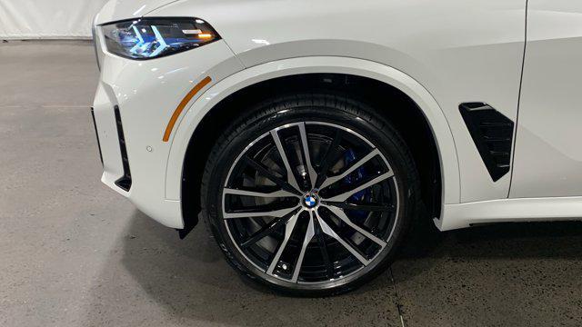 new 2026 BMW X5 car, priced at $98,475