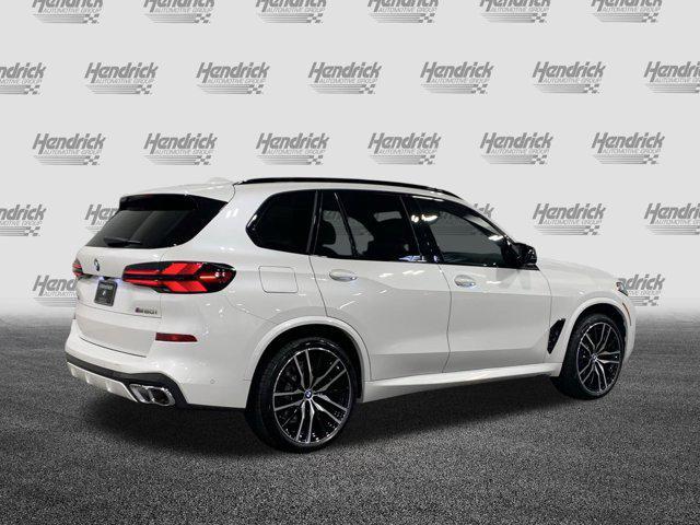 new 2026 BMW X5 car, priced at $98,475