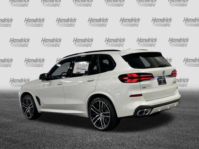 new 2026 BMW X5 car, priced at $98,475