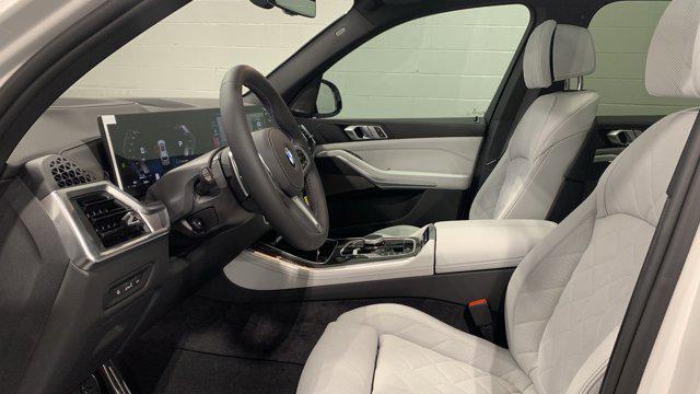 new 2026 BMW X5 car, priced at $98,475