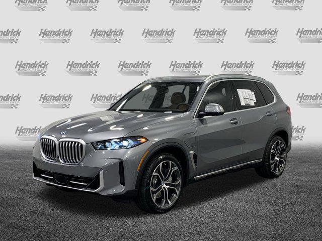 new 2026 BMW X5 PHEV car, priced at $83,875