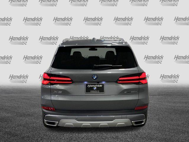 new 2026 BMW X5 PHEV car, priced at $83,875