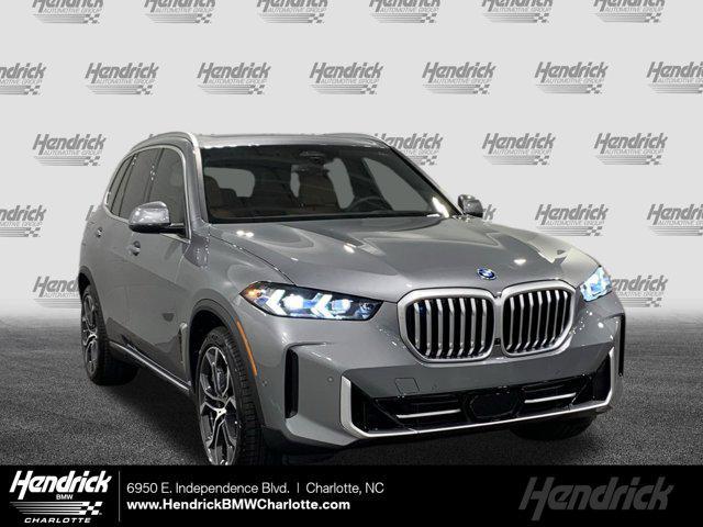 new 2026 BMW X5 PHEV car, priced at $83,875