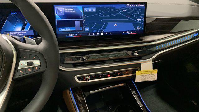 new 2026 BMW X5 PHEV car, priced at $83,875