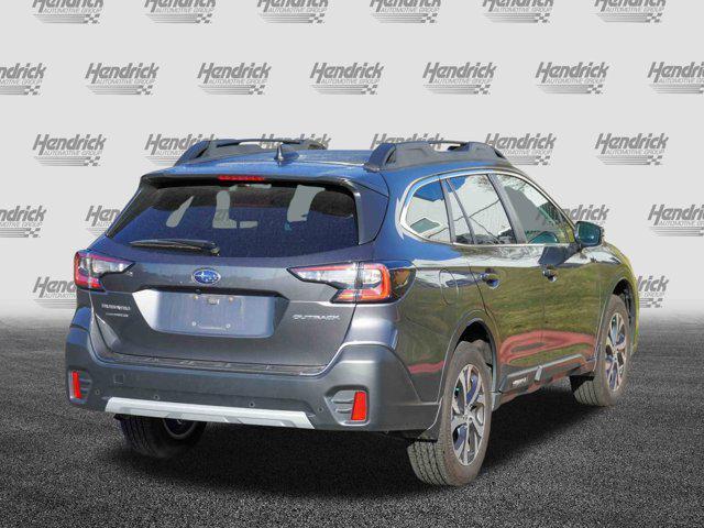 used 2022 Subaru Outback car, priced at $26,476