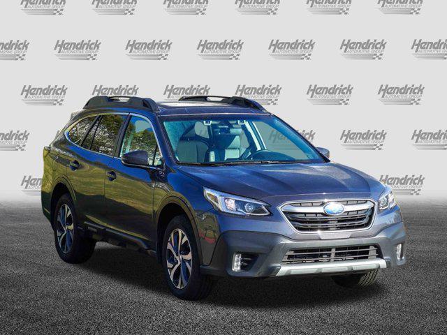 used 2022 Subaru Outback car, priced at $26,476