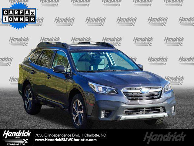 used 2022 Subaru Outback car, priced at $26,476