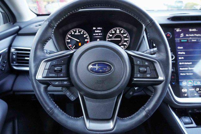 used 2022 Subaru Outback car, priced at $26,476