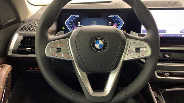 new 2025 BMW X7 car, priced at $90,410