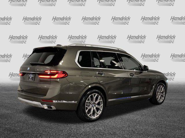 new 2025 BMW X7 car, priced at $90,410