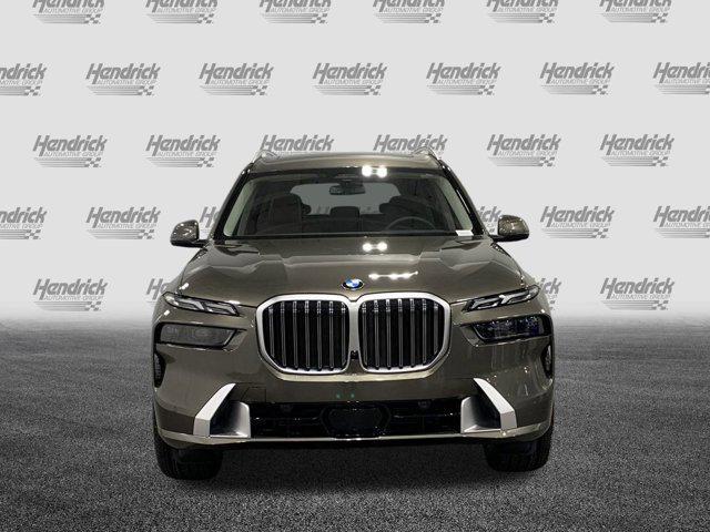 new 2025 BMW X7 car, priced at $90,410