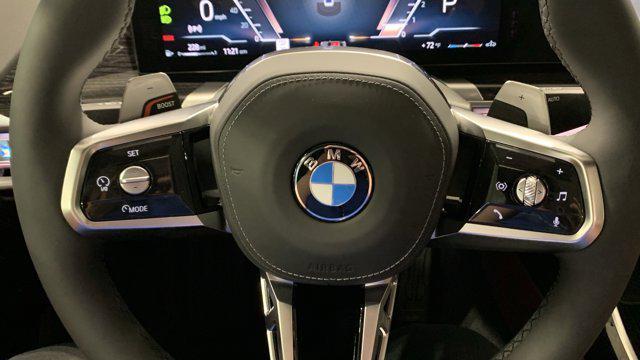 new 2025 BMW 740 car, priced at $106,705