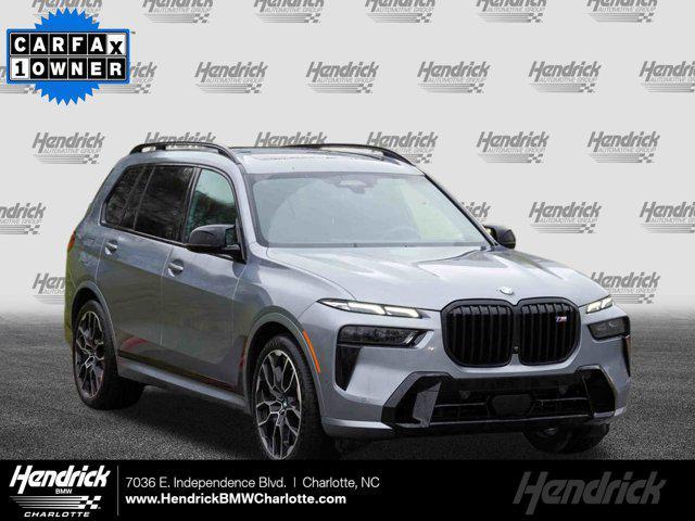 used 2025 BMW X7 car, priced at $107,586