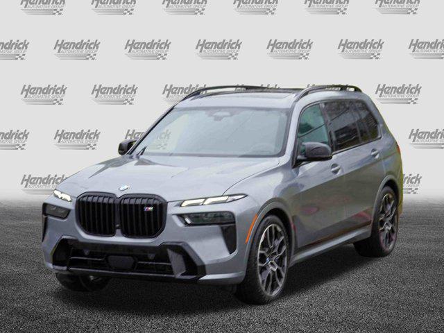 used 2025 BMW X7 car, priced at $108,319