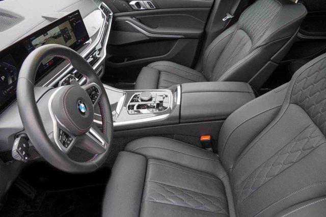 used 2025 BMW X7 car, priced at $108,319