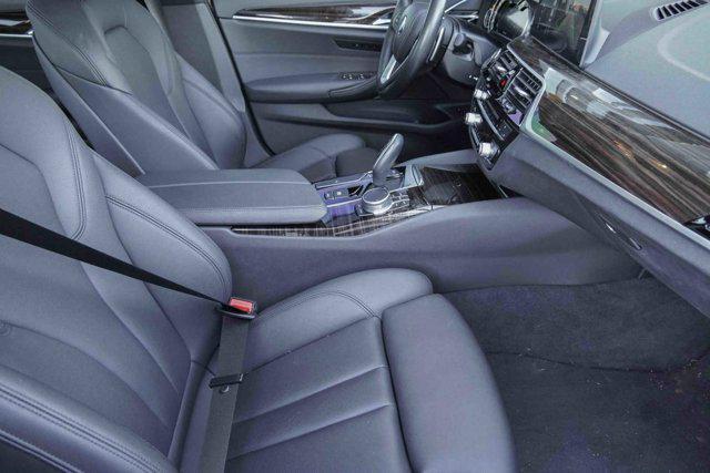 used 2017 BMW 530 car, priced at $23,491