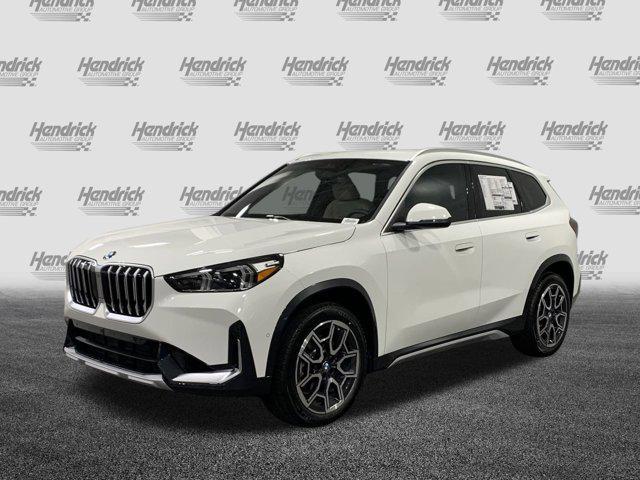 new 2025 BMW X1 car, priced at $44,075