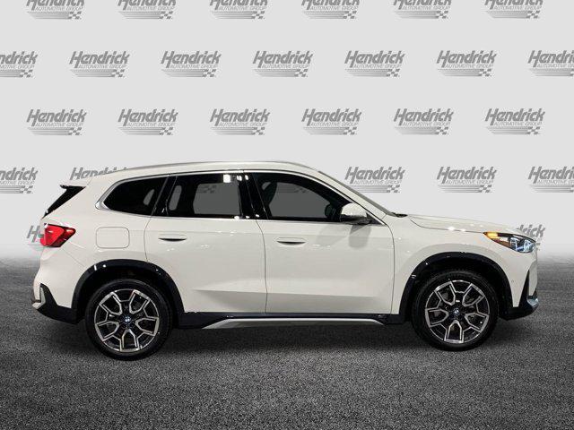 new 2025 BMW X1 car, priced at $44,075