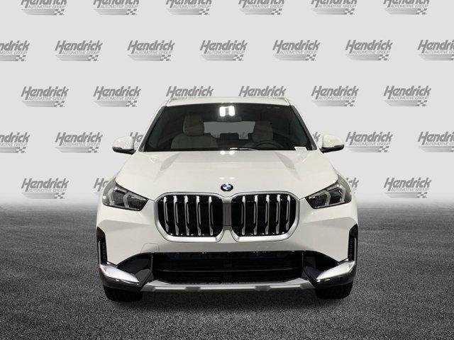 new 2025 BMW X1 car, priced at $44,075