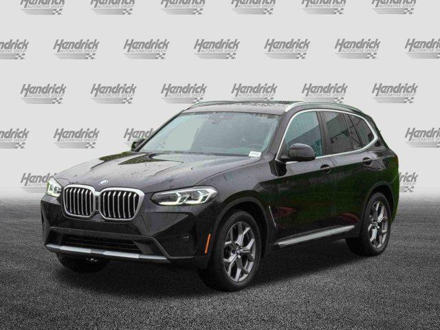 used 2024 BMW X3 car, priced at $43,991