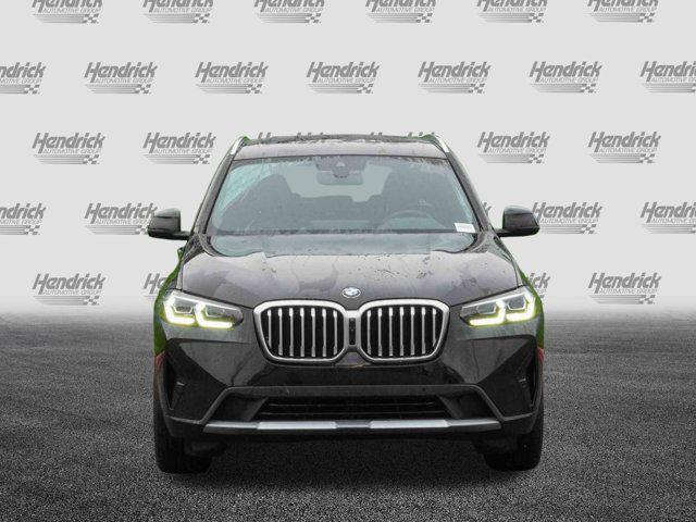 used 2024 BMW X3 car, priced at $43,991