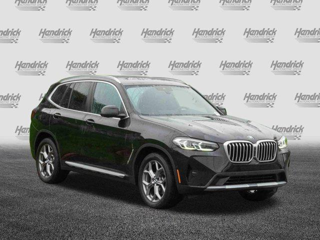 used 2024 BMW X3 car, priced at $43,991