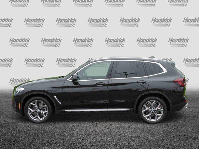 used 2024 BMW X3 car, priced at $43,991