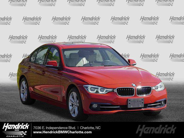 used 2016 BMW 328 car, priced at $16,991