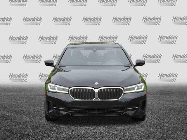 used 2022 BMW 530 car, priced at $39,519