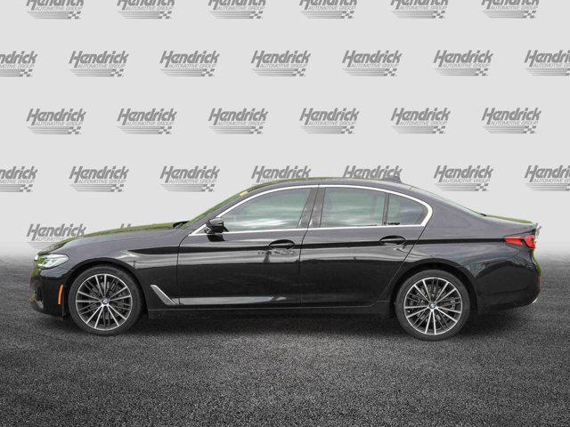 used 2022 BMW 530 car, priced at $39,519