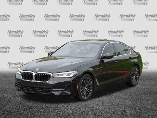 used 2022 BMW 530 car, priced at $39,519